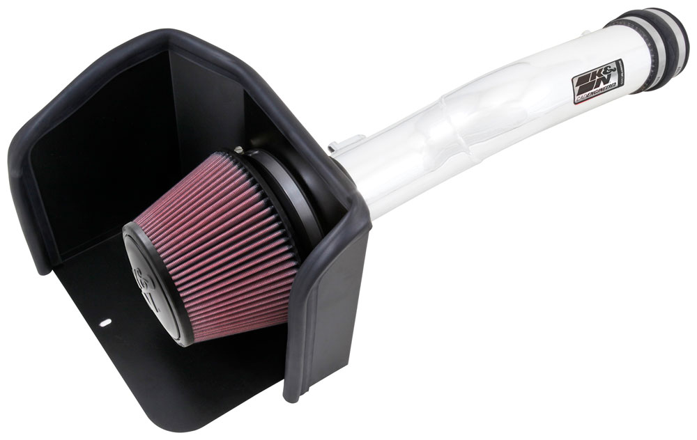 K&N Cold air intake -sarja – 77-9039KP K&N Cold air intake -sarja - 77-9039KP