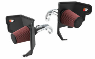 K&N Cold air intake -sarja – 77-9042KP K&N Cold air intake -sarja - 77-9042KP