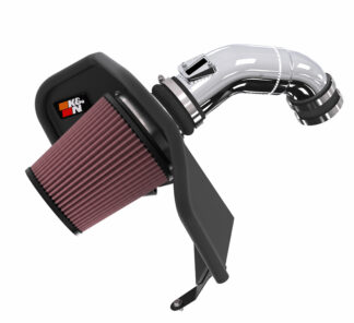 K&N Cold air intake -sarja – 77-9043KP K&N Cold air intake -sarja - 77-9043KP