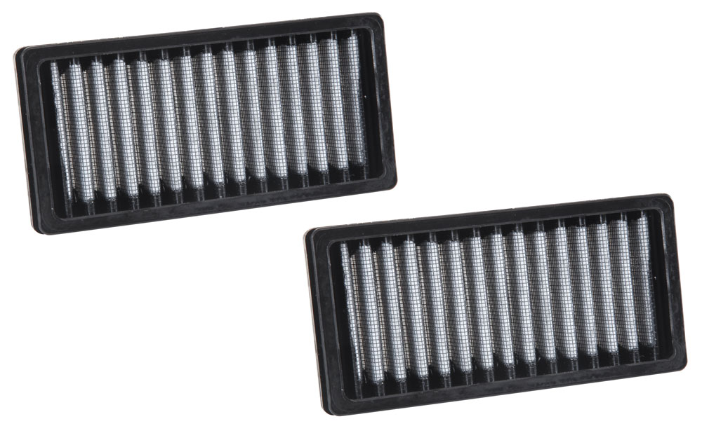 K&N-raitisilmasuodatin, pestävä – VF1010 K&N-raitisilmasuodatin, pestävä - VF1010