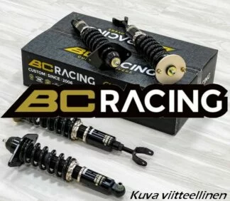 BC RACING BR TRACK ALUSTASARJA A-93
