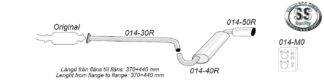 Simons-pakoputkisto - Mazda MX-5 NA - 014-H0R