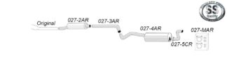 Simons-pakoputkisto - Seat Ibiza - 027-HCR