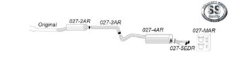 Simons-pakoputkisto - Seat Ibiza - 027-HEDR