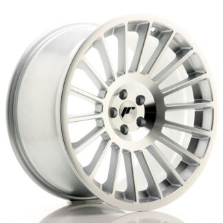 Japan Racing JR16 -vanteet - 19x10 - 5x100 - ET35 - Silver