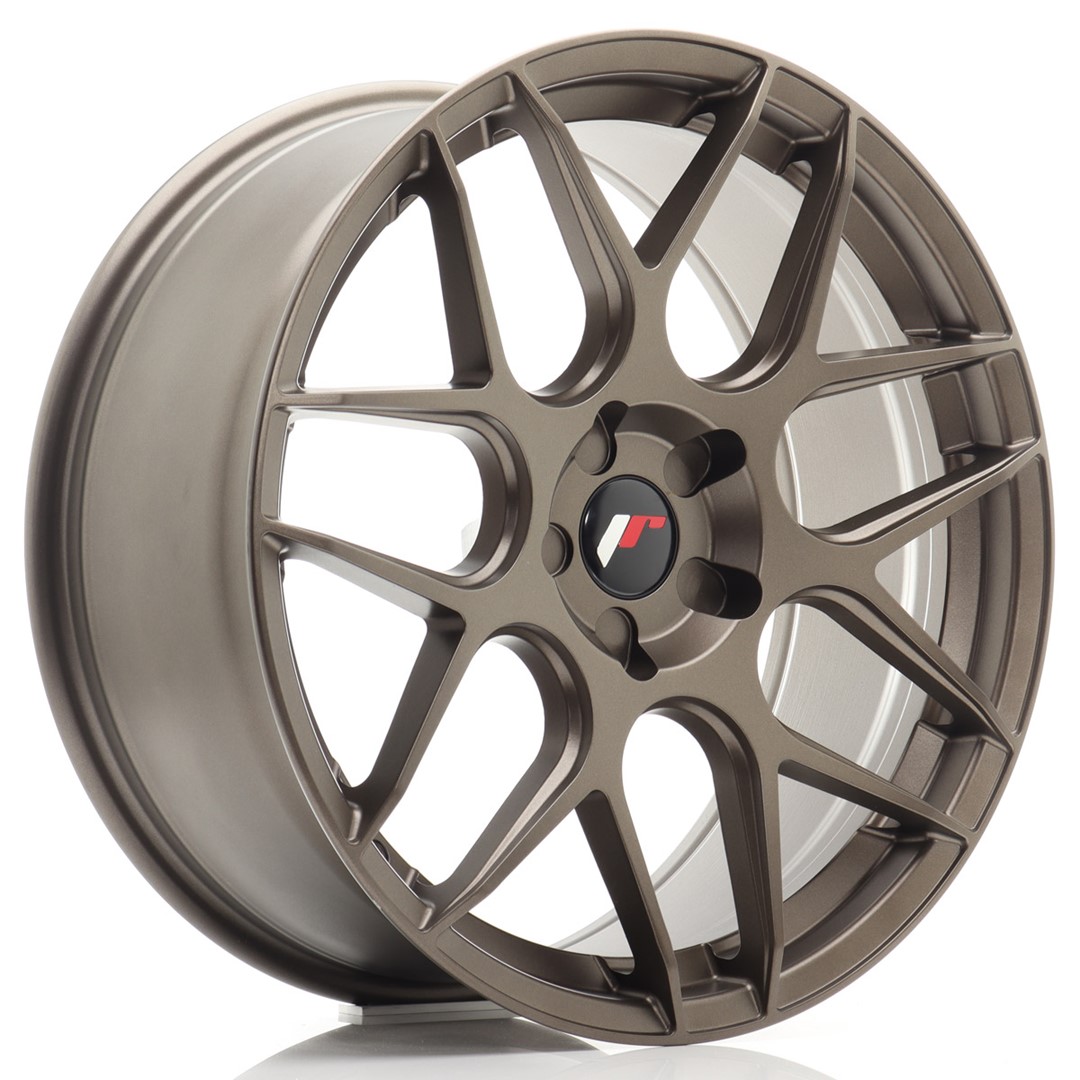 Japan Racing JR18 -vanteet – 20×8,5 – Custom – Bronze Japan Racing JR18 -vanteet - 20x8,5 - Custom - Bronze