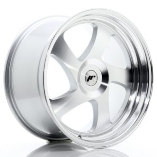 Japan Racing JR15 -vanteet - 19x10 - Custom - Silver