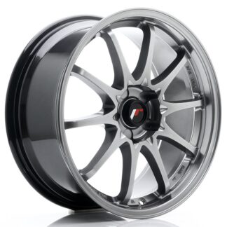Japan Racing JR5 -vanteet – 18×8 – Custom – Hyper Black Japan Racing JR5 -vanteet - 18x8 - Custom - Hyper Black