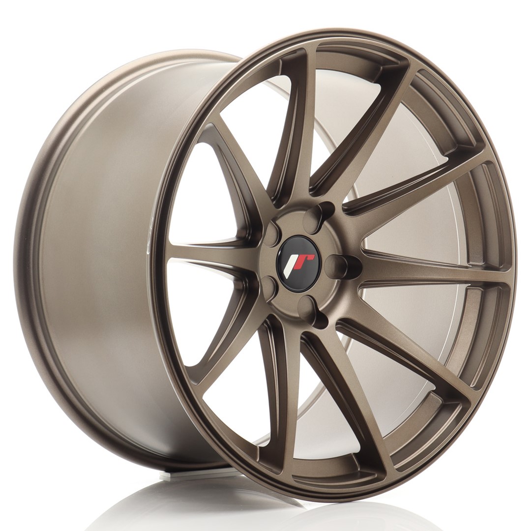 Japan Racing JR11 -vanteet – 20×11 – Custom – Bronze Japan Racing JR11 -vanteet - 20x11 - Custom - Bronze