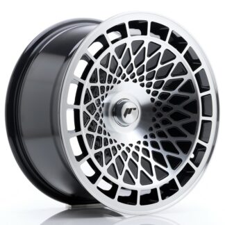 Japan Racing JR14 -vanteet - 17x8,5 - Custom - Black