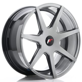 Japan Racing JR20 -vanteet - 18x8,5 - Custom - Hyper Black