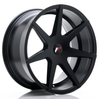 Japan Racing JR20 -vanteet – 19×9,5 – Custom – Black Japan Racing JR20 -vanteet - 19x9,5 - Custom - Black