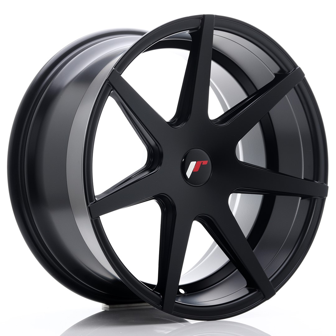 Japan Racing JR20 -vanteet – 19×9,5 – Custom – Black Japan Racing JR20 -vanteet - 19x9,5 - Custom - Black