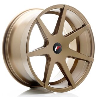 Japan Racing JR20 -vanteet - 19x9,5 - Custom - Bronze