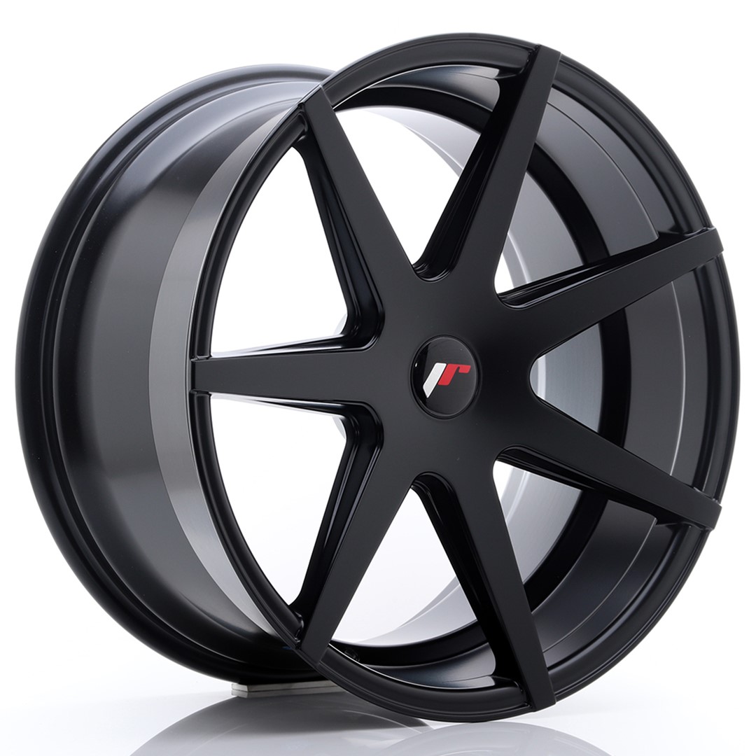 Japan Racing JR20 -vanteet – 20×10 – Custom – Black Japan Racing JR20 -vanteet - 20x10 - Custom - Black