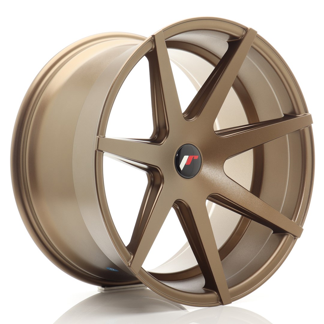 Japan Racing JR20 -vanteet – 20×11 – Custom – Bronze Japan Racing JR20 -vanteet - 20x11 - Custom - Bronze