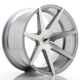 Japan Racing JR20 -vanteet - 20x11 - Custom - Silver