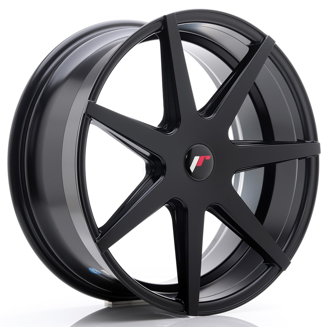 Japan Racing JR20 -vanteet – 20×8,5 – Custom – Black Japan Racing JR20 -vanteet - 20x8,5 - Custom - Black