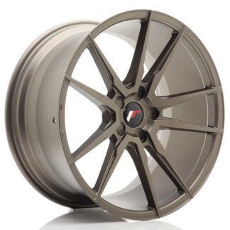 Japan Racing JR21 -vanteet - 20x10 - Custom - Bronze
