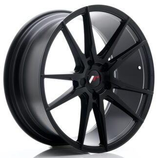 Japan Racing JR21 -vanteet – 20×8,5 – Custom – Black Japan Racing JR21 -vanteet - 20x8,5 - Custom - Black