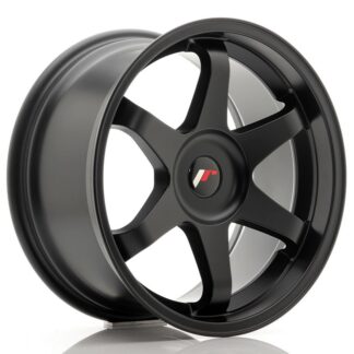 Japan Racing JR3 -vanteet – 18″x9″ – Custom – Black Japan Racing JR3 -vanteet - 18"x9" - Custom - Black