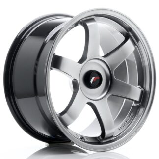 Japan Racing JR3 -vanteet – 18×9,5 – Custom – Hyper Black Japan Racing JR3 -vanteet - 18x9,5 - Custom - Hyper Black