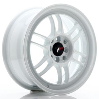 Japan Racing JR7 -vanteet – 16×7 – 4×100/4×114,3 – ET38 – White Japan Racing JR7 -vanteet - 16x7 - 4x100/4x114,3 - ET38 - White