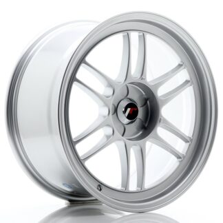 Japan Racing JR7 -vanteet - 18x9 - Custom - Silver