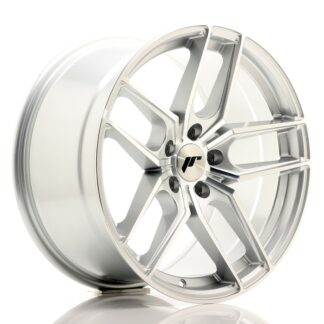 Japan Racing JR25 -vanteet - 18x9,5 - 5x112 - ET40 - Silver