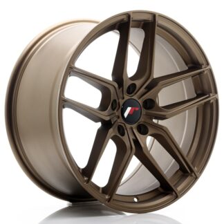 Japan Racing JR25 -vanteet – 19×9,5 – 5×120 – ET35 – Bronze Japan Racing JR25 -vanteet - 19x9,5 - 5x120 - ET35 - Bronze