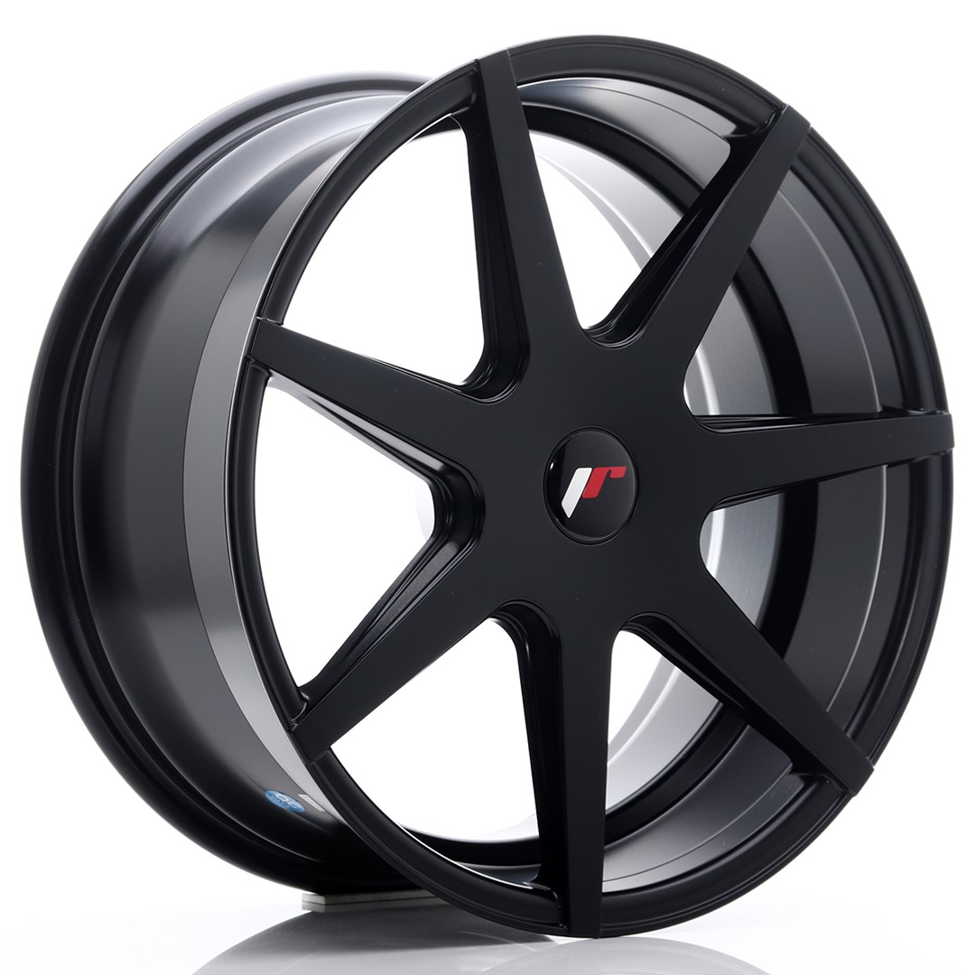 Japan Racing JR20 -vanteet – 19×8,5 – 5×120 – ET35 – Black Japan Racing JR20 -vanteet - 19x8,5 - 5x120 - ET35 - Black