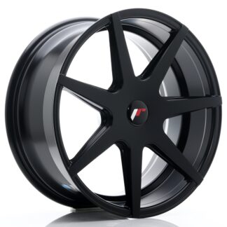 Japan Racing JR20 -vanteet - 19x8,5 - 5x112 - ET40 - Black