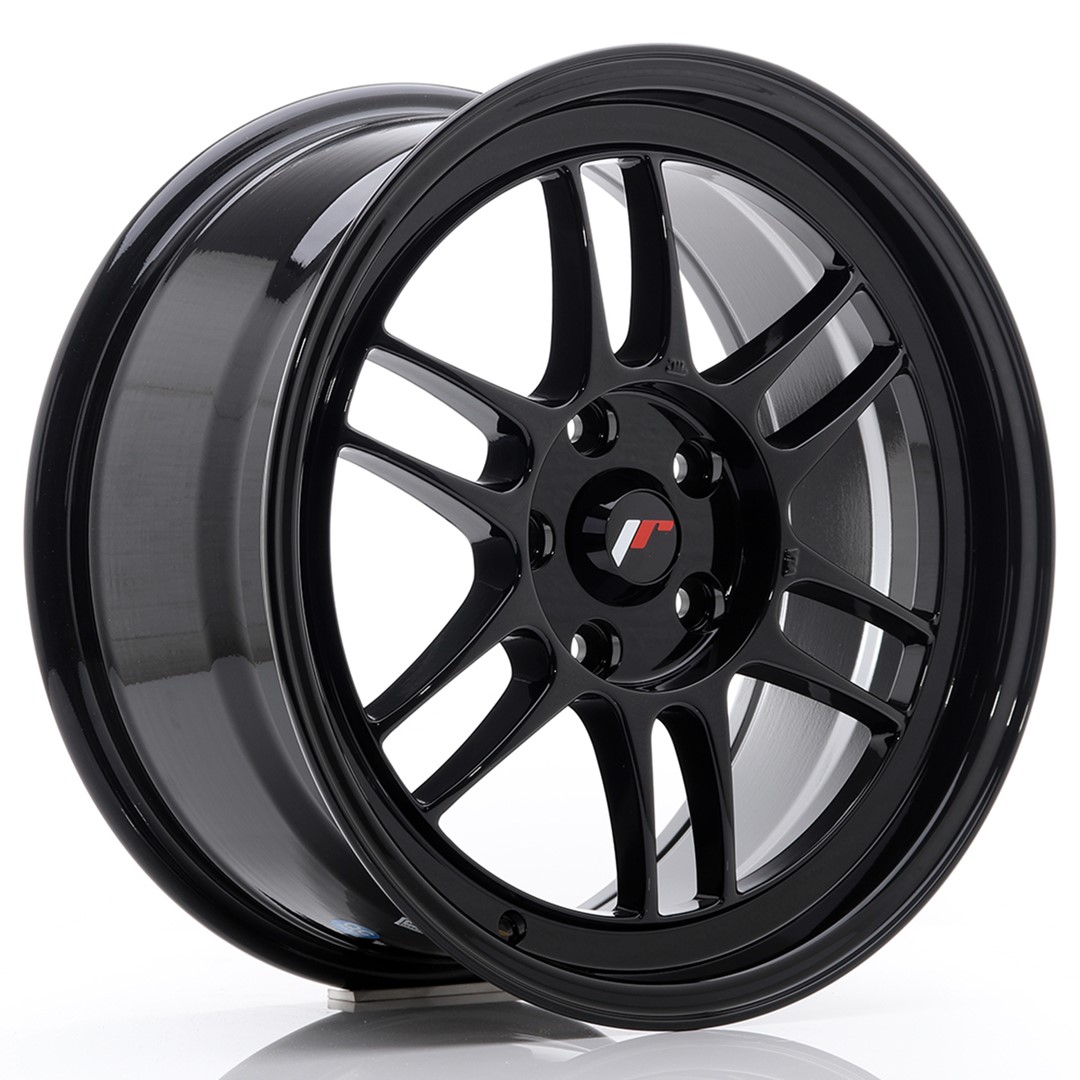 Japan Racing JR7 -vanteet – 17×8 – 5×114,3 – ET35 – Black Japan Racing JR7 -vanteet - 17x8 - 5x114,3 - ET35 - Black