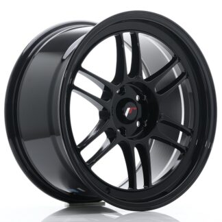 Japan Racing JR7 -vanteet - 18x9 - 5x114,3 - ET35 - Black