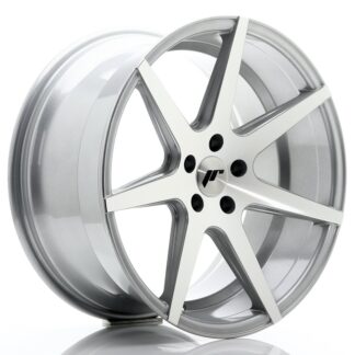 Japan Racing JR20 -vanteet – 19×9,5 – 5×120 – ET35 – Silver Japan Racing JR20 -vanteet - 19x9,5 - 5x120 - ET35 - Silver