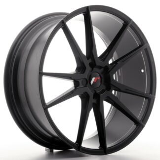 Japan Racing JR21 -vanteet – 22×9,5 – Custom – Black Japan Racing JR21 -vanteet - 22x9,5 - Custom - Black