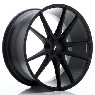 Japan Racing JR21 -vanteet – 22×10,5 – Custom – Black Japan Racing JR21 -vanteet - 22x10,5 - Custom - Black