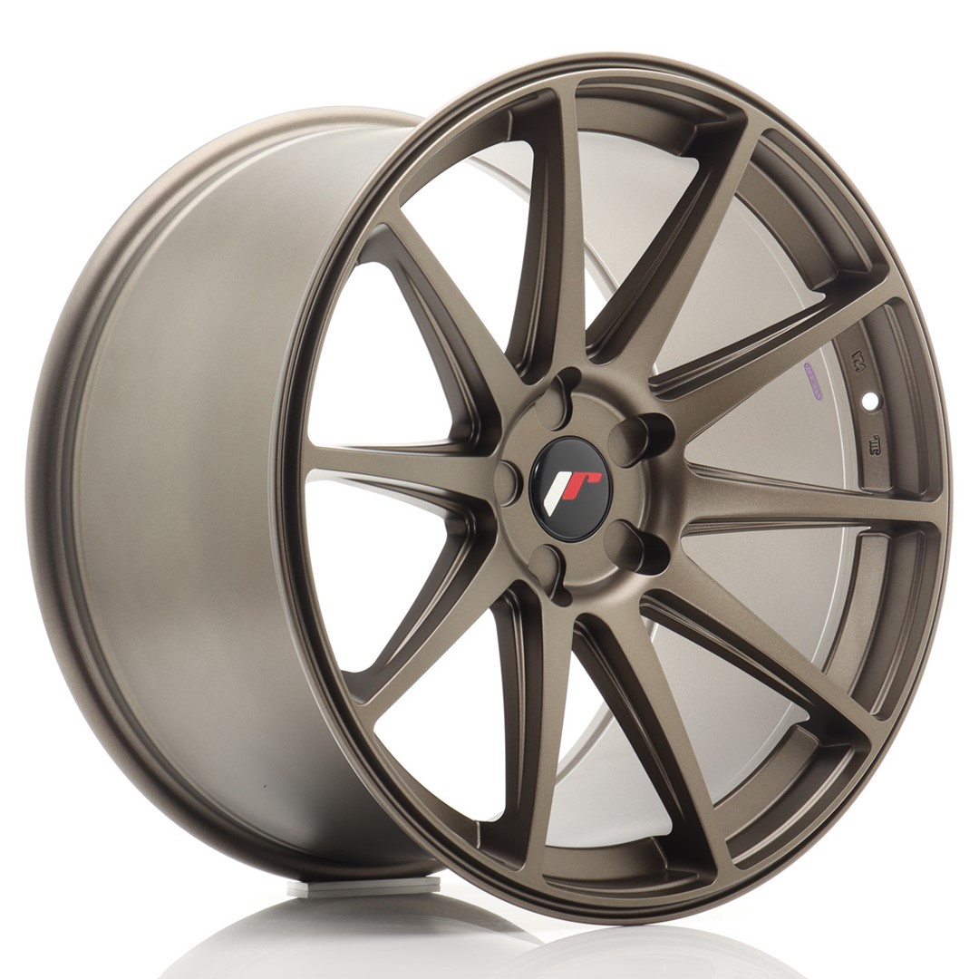 Japan Racing JR11 -vanteet – 20×11 – Custom – Bronze Japan Racing JR11 -vanteet - 20x11 - Custom - Bronze