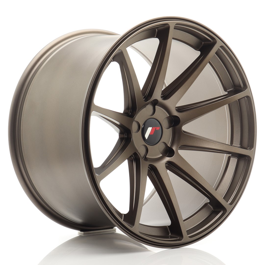 Japan Racing JR11 -vanteet – 20×12 – Custom – Bronze Japan Racing JR11 -vanteet - 20x12 - Custom - Bronze
