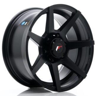 Japan Racing JRX3 -vanteet – 17×8,5 – 6×139,7 – ET20 – Black Japan Racing JRX3 -vanteet - 17x8,5 - 6x139,7 - ET20 - Black