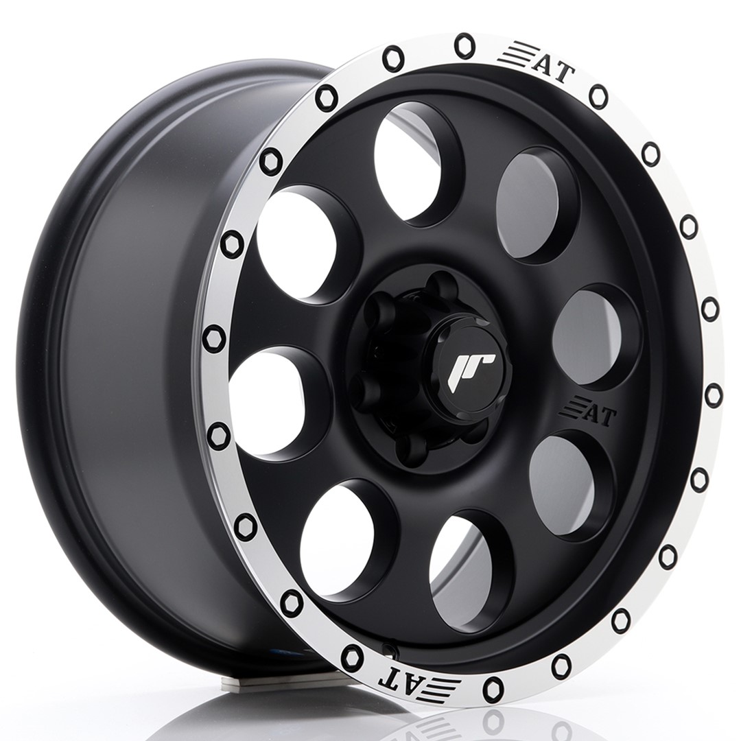 Japan Racing JRX4 -vanteet – 17×8,5 – 6×139,7 – ET20 – Black Japan Racing JRX4 -vanteet - 17x8,5 - 6x139,7 - ET20 - Black