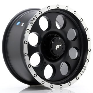 Japan Racing JRX4 -vanteet – 17×8,5 – Custom – Black Japan Racing JRX4 -vanteet - 17x8,5 - Custom - Black