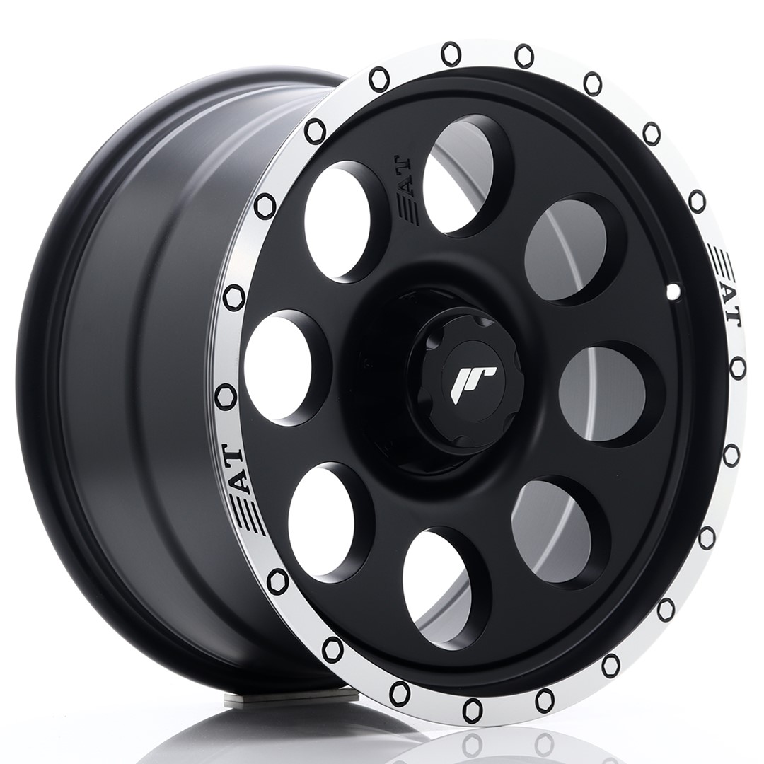 Japan Racing JRX4 -vanteet – 18×9 – Custom – Black Japan Racing JRX4 -vanteet - 18x9 - Custom - Black