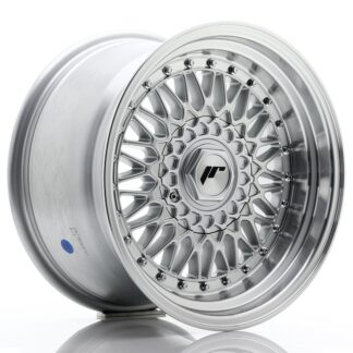 Japan Racing JR9 -vanteet – 16×9 – 4×100/4×108 – ET20 – Silver Japan Racing JR9 -vanteet - 16x9 - 4x100/4x108 - ET20 - Silver