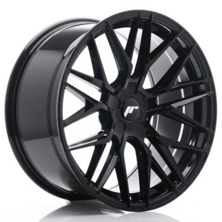 Japan Racing JR28 -vanteet – 19×9,5 – 5×112 – ET40 – Black Japan Racing JR28 -vanteet - 19x9,5 - 5x112 - ET40 - Black