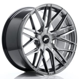 Japan Racing JR28 -vanteet - 20x10 - 5x114,3 - ET40 - Hyper Black