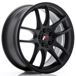 Japan Racing JR29 -vanteet – 17×7 – 5×100/5×114,3 – ET40 – Black Japan Racing JR29 -vanteet - 17x7 - 5x100/5x114,3 - ET40 - Black