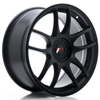 Japan Racing JR29 -vanteet – 18×8,5 – Custom – Black Japan Racing JR29 -vanteet - 18x8,5 - Custom - Black