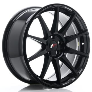 Japan Racing JR11 -vanteet – 19″x8,5″ – 5×112 – ET40 – Black Japan Racing JR11 -vanteet - 19"x8,5" - 5x112 - ET40 - Black