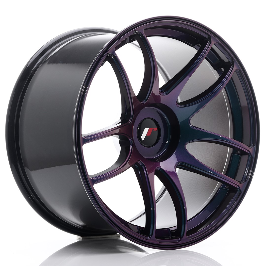Japan Racing JR29 -vanteet – 19×11 – Custom – Purple Japan Racing JR29 -vanteet - 19x11 - Custom - Purple